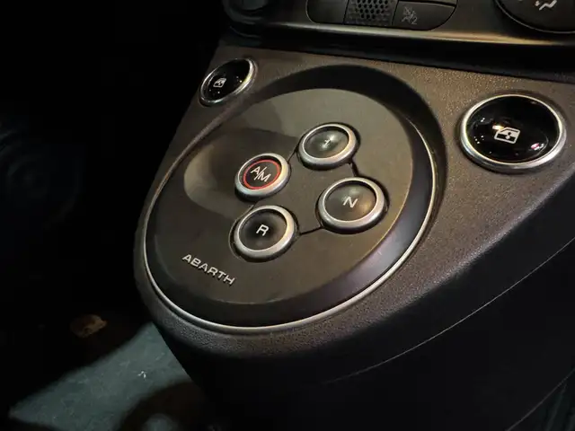 Abarth 500 view 14