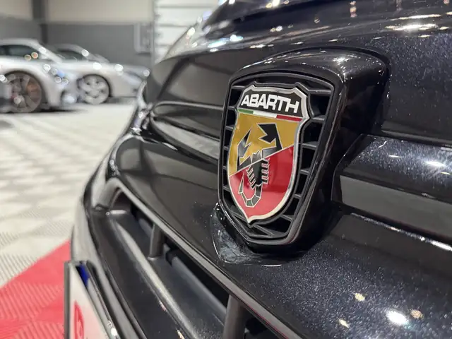 Abarth 500 view 15