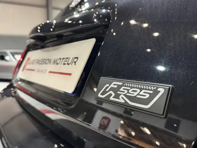 Abarth 500 view 19