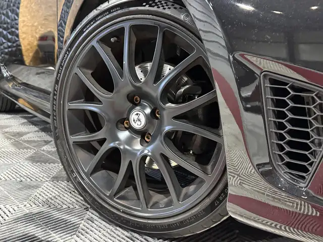 Abarth 500 view 16