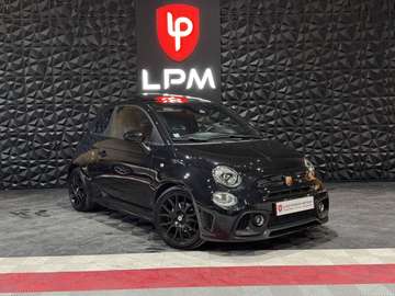 1.4 Turbo T-Jet 165ch 595 Turismo MY21 BVA