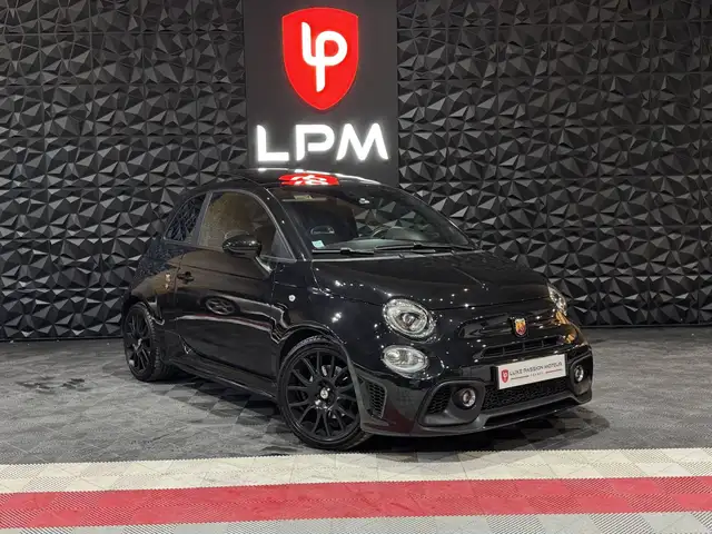2021 Abarth 500 in Blue for sale