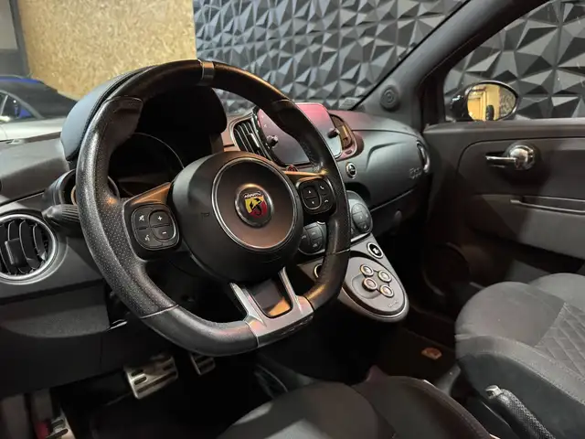Abarth 500 view 6