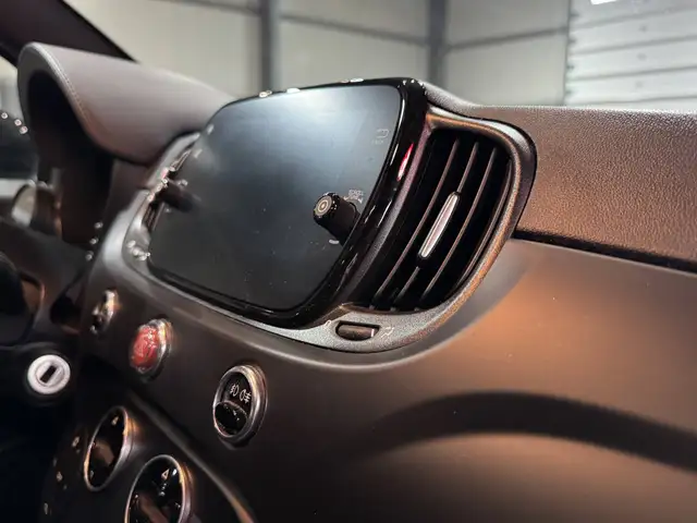 Abarth 500 view 13