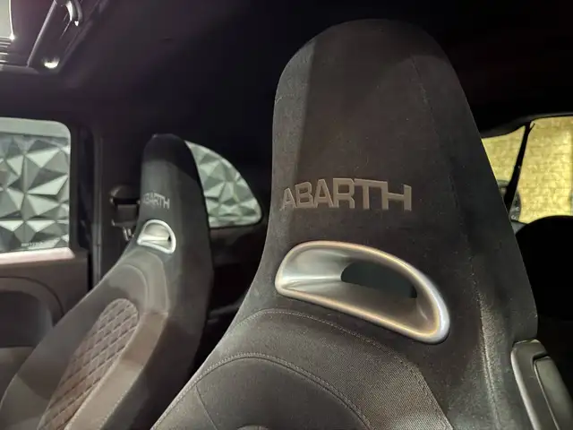 Abarth 500 view 11
