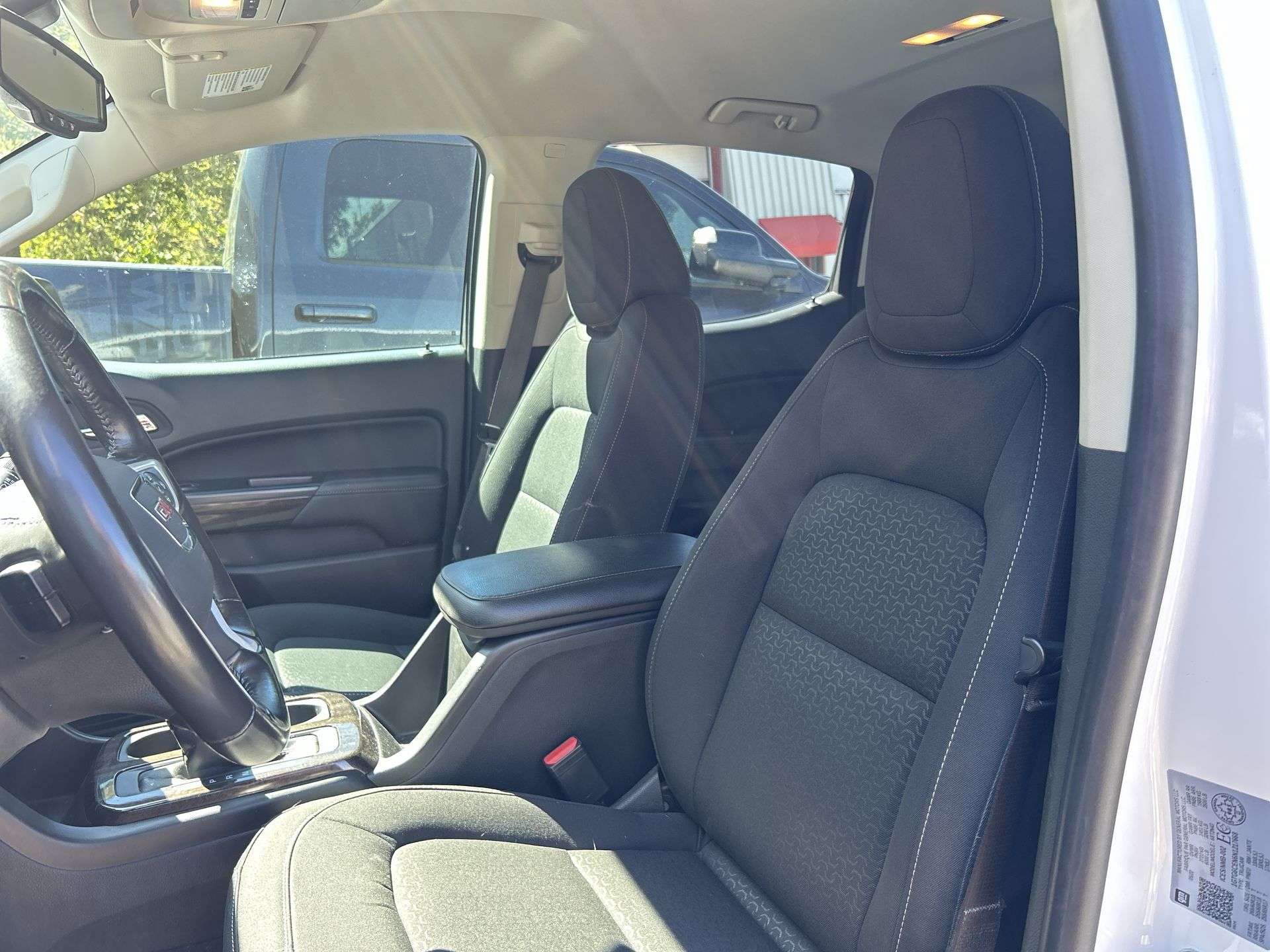2022 GMC Canyon