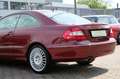 Mercedes-Benz CLK 350 MB Scheckheft 1 Besitzer S-Dach Bi-Xenon Rot - thumbnail 8