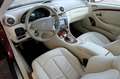 Mercedes-Benz CLK 350 MB Scheckheft 1 Besitzer S-Dach Bi-Xenon Rojo - thumbnail 11
