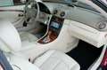 Mercedes-Benz CLK 350 MB Scheckheft 1 Besitzer S-Dach Bi-Xenon Rojo - thumbnail 13