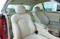 Mercedes-Benz CLK 350 MB Scheckheft 1 Besitzer S-Dach Bi-Xenon Rot - thumbnail 14