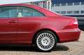Mercedes-Benz CLK 350 MB Scheckheft 1 Besitzer S-Dach Bi-Xenon Rojo - thumbnail 9