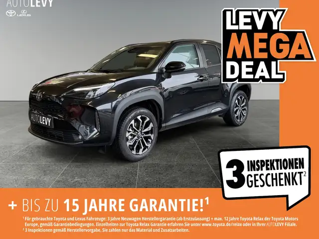 Toyota Yaris Cross 1.5 Hybrid Teamplayer *SHZ*CARPLAY*