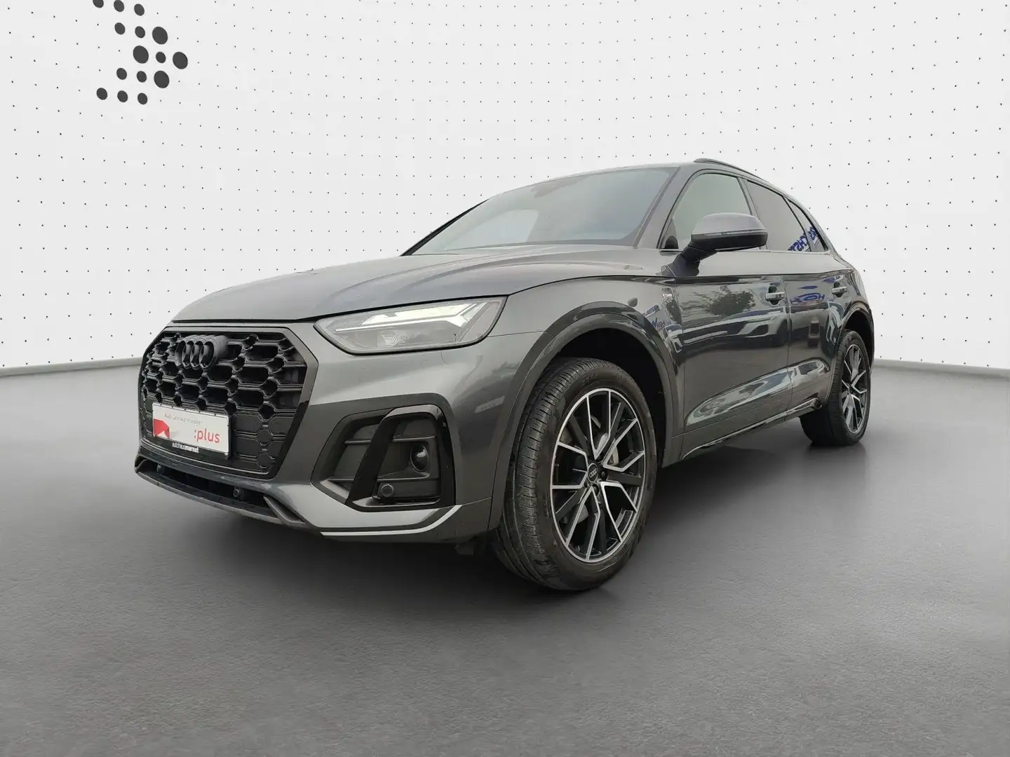 Audi Q5 SUV S line 50 TDI quattro*B&O*Optikpaket*AHK* Grau - 2