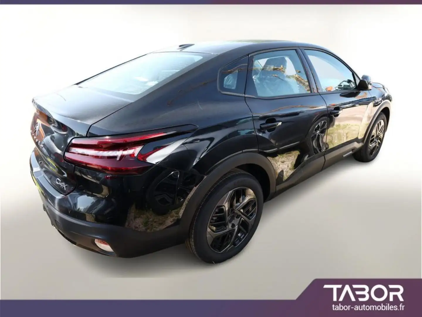 Citroen C4 X 1.2 PT 130 EAT8 Feel Pack LED PDC Noir - 2
