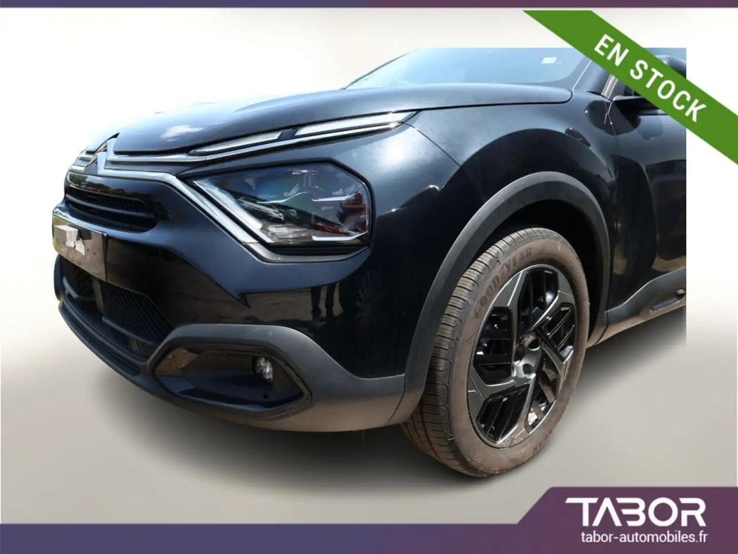Citroen C4 X 1.2 PT 130 EAT8 Feel Pack LED PDC Noir - 1