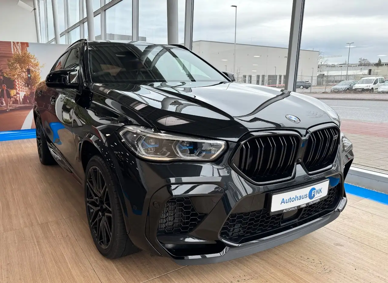 BMW X6 M