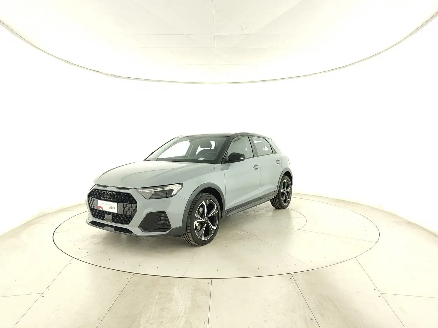 Audi A1 allstreet 30 TFSI S tronic Identity Contrast - RE Grigio - 1