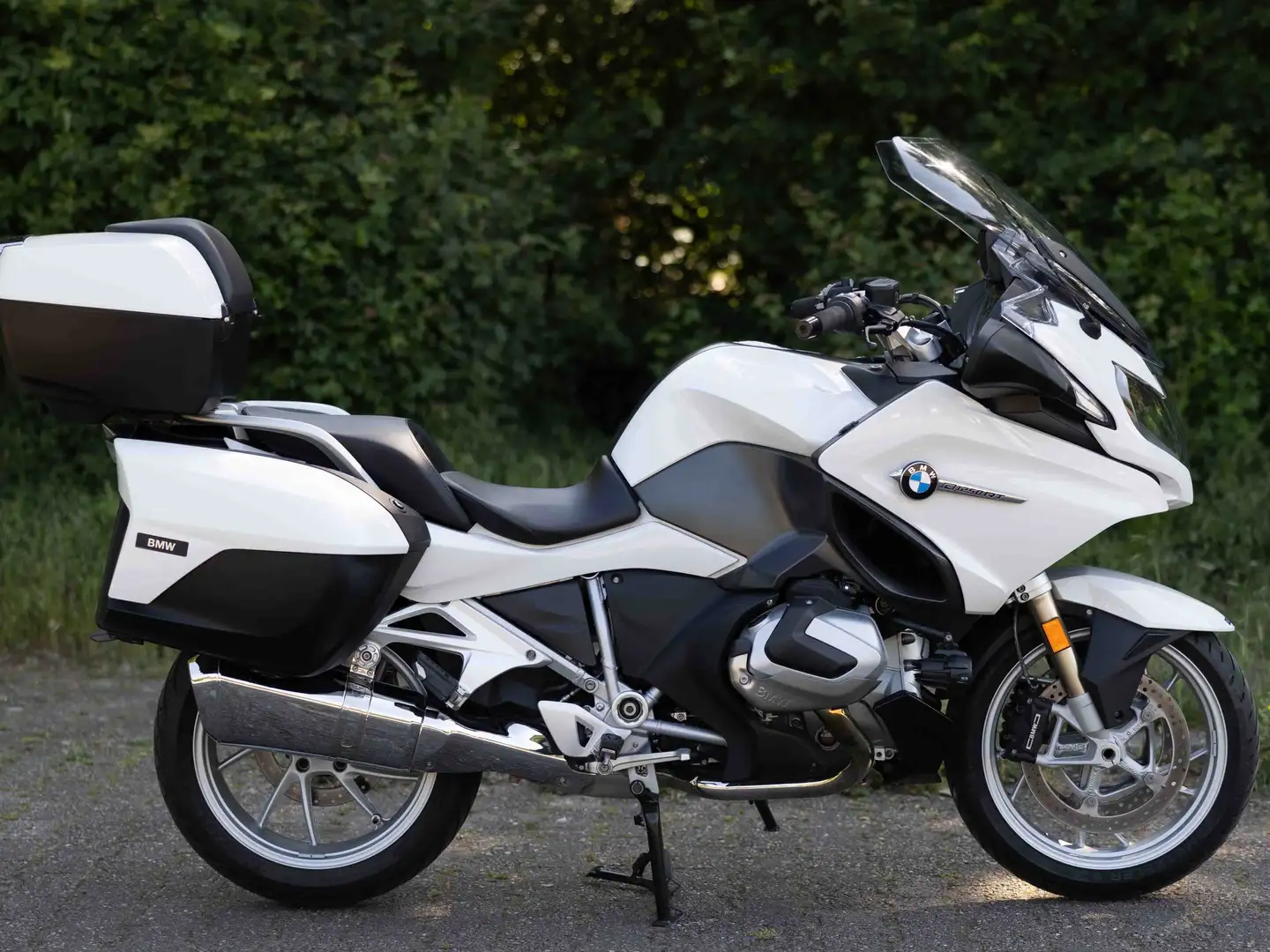 BMW R 1250 RT Alb - 2