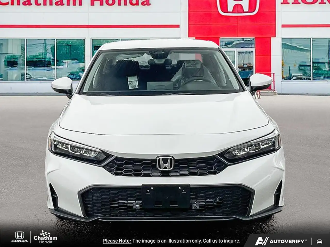 Honda Civic снимка Honda Civic
