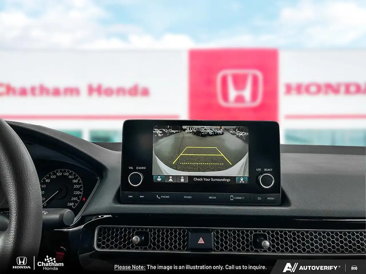 Honda Civic снимка Honda Civic