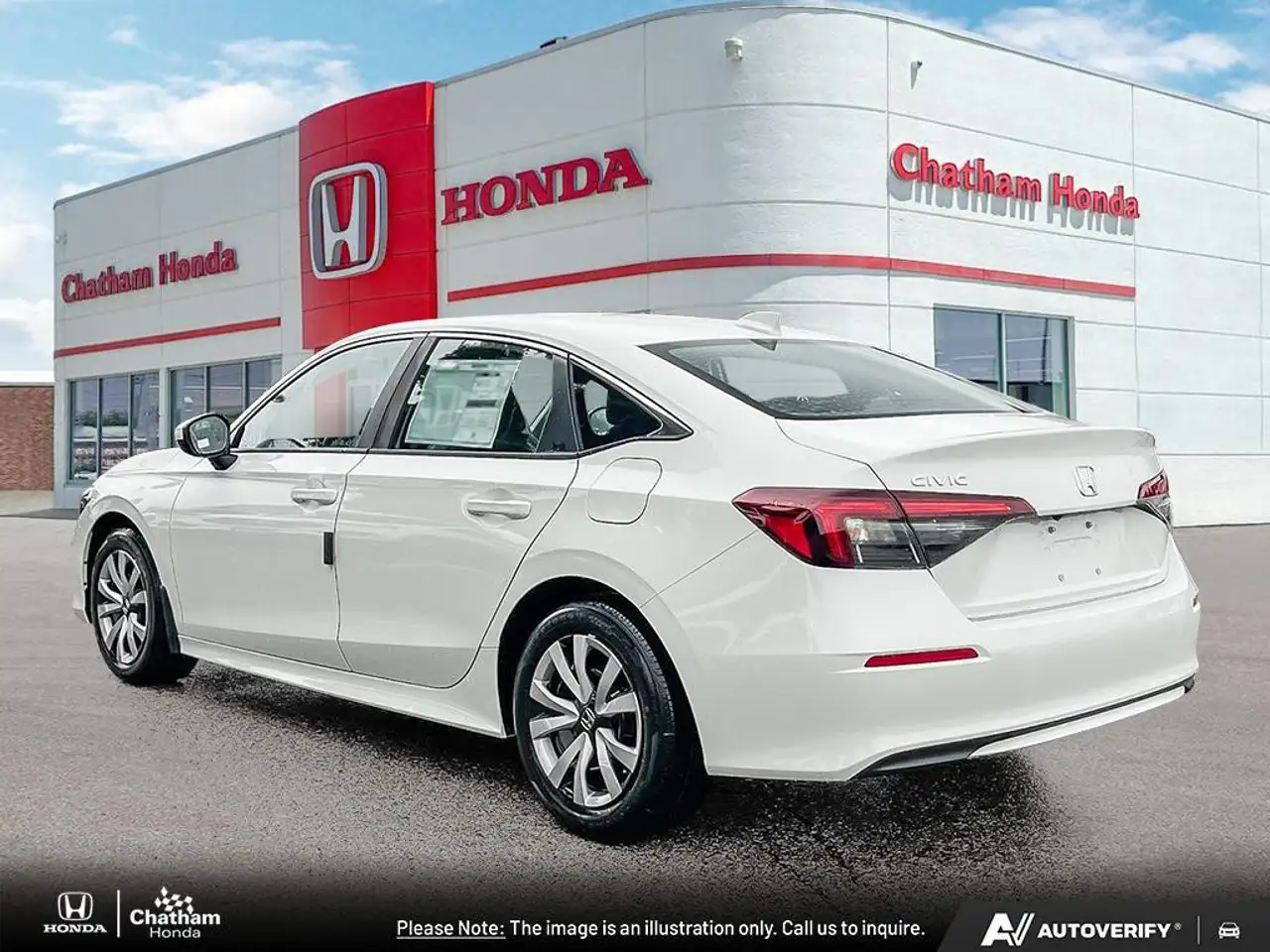 Honda Civic снимка Honda Civic