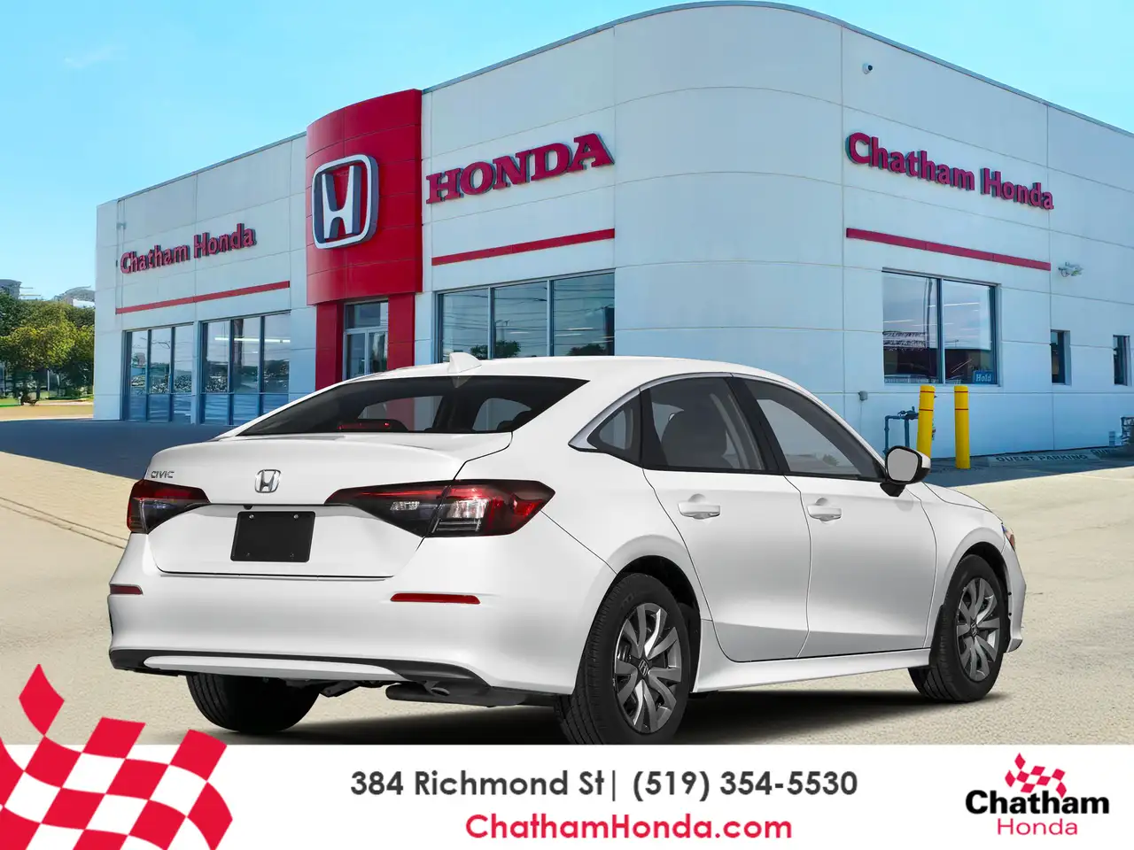 Honda Civic снимка Honda Civic