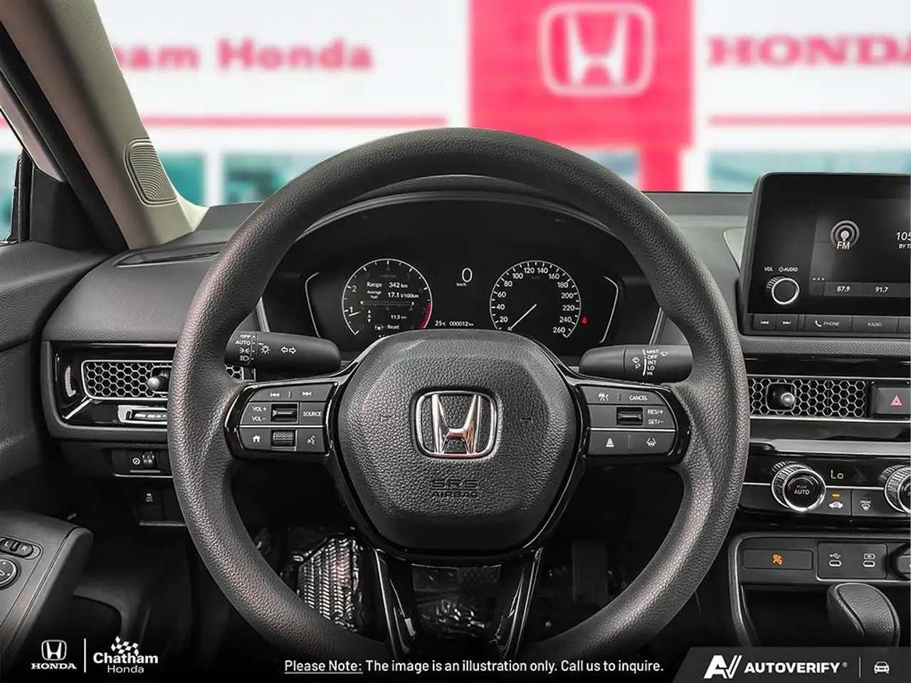 Honda Civic снимка Honda Civic