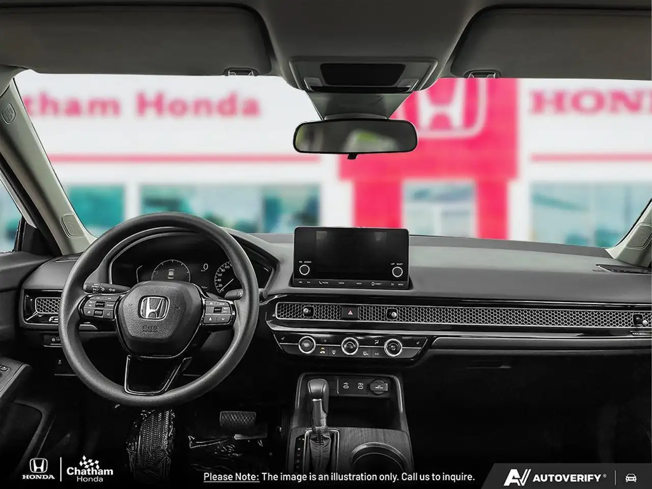 Honda Civic снимка Honda Civic
