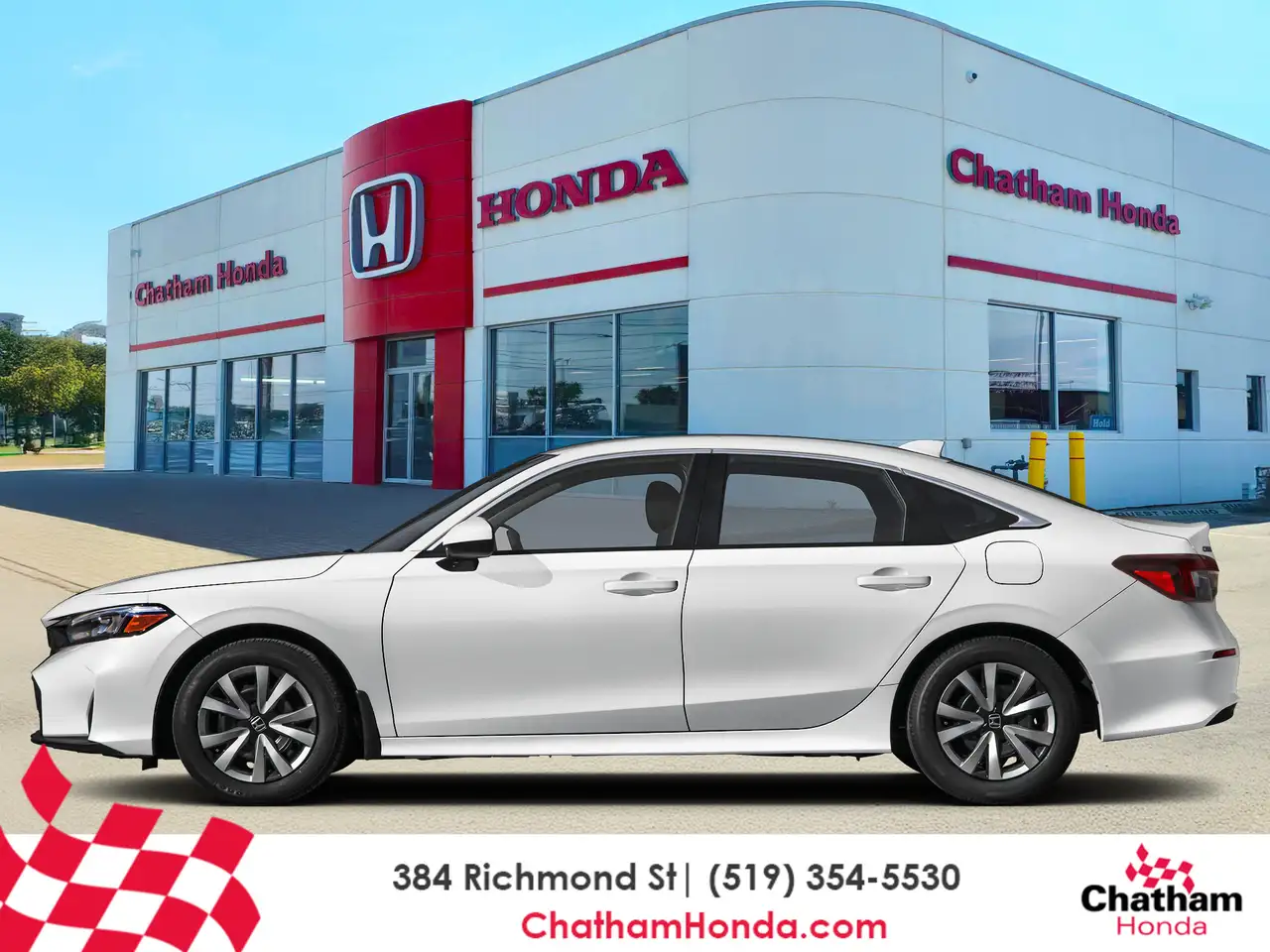 Honda Civic снимка Honda Civic