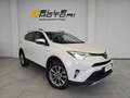 Toyota RAV 4 Hybrid Wit - thumbnail 1