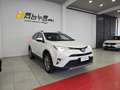Toyota RAV 4 Hybrid Wit - thumbnail 4