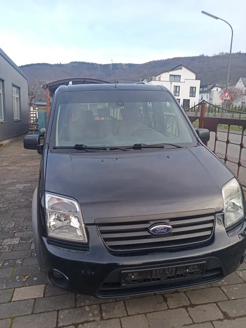 Ford Tourneo Connect Kombilimousine-komfort./vielseitig Familie/Camping Black - 2