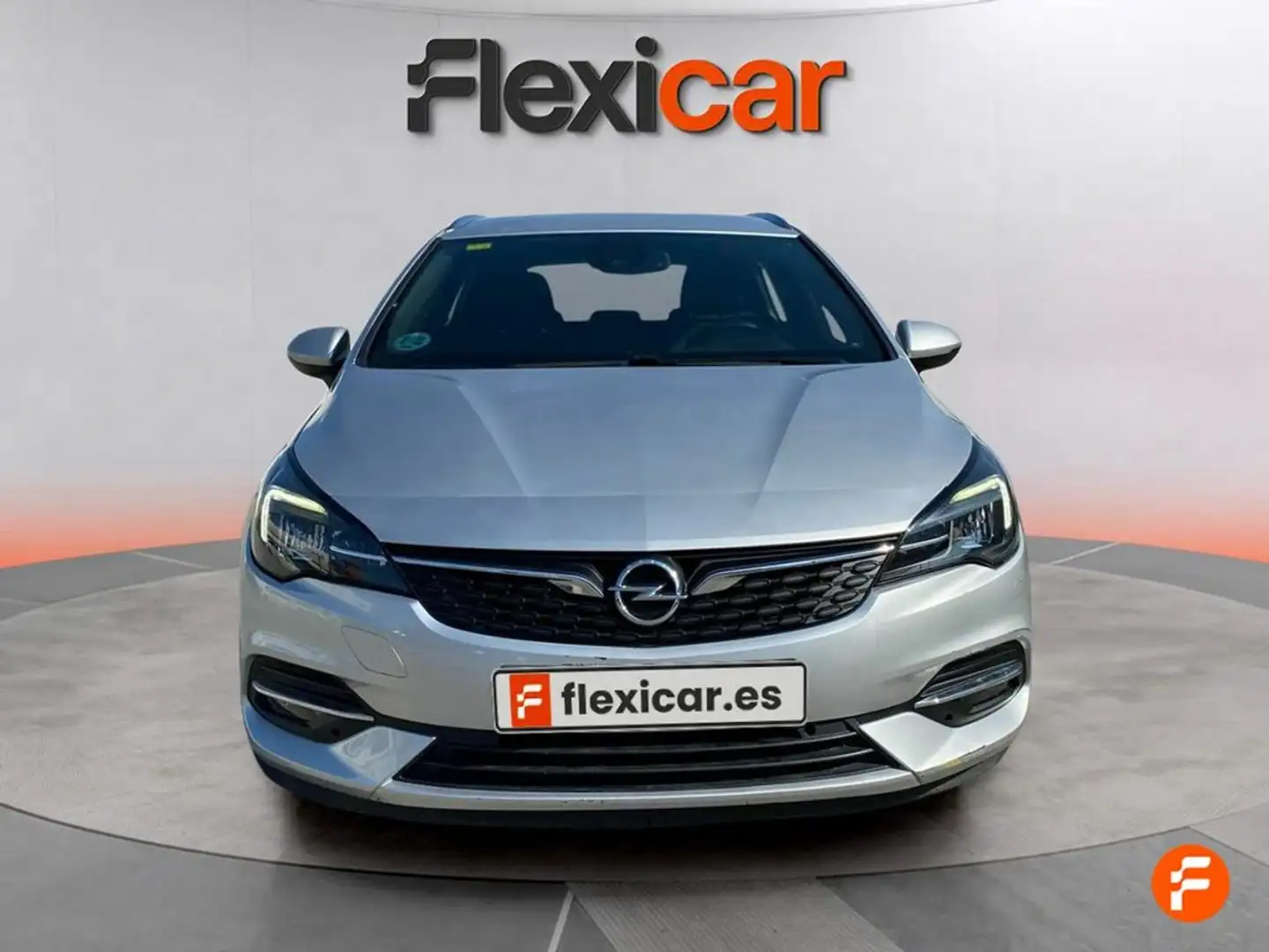 Opel Astra 1.5D DVH 90kW (122CV) GS Line Gris - 2
