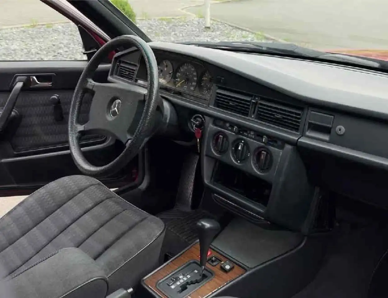 Mercedes-Benz B 200 Mercedes Benz 190e, 2.0, TÜV NEU, Automati..., foto 12