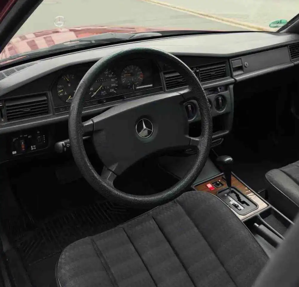 Mercedes-Benz B 200 Mercedes Benz 190e, 2.0, TÜV NEU, Automati..., foto 8