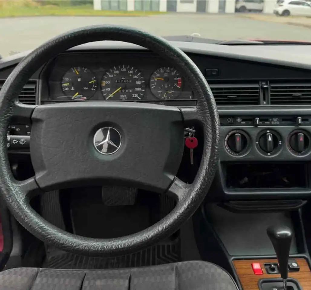 Mercedes-Benz B 200 Mercedes Benz 190e, 2.0, TÜV NEU, Automati..., foto 10