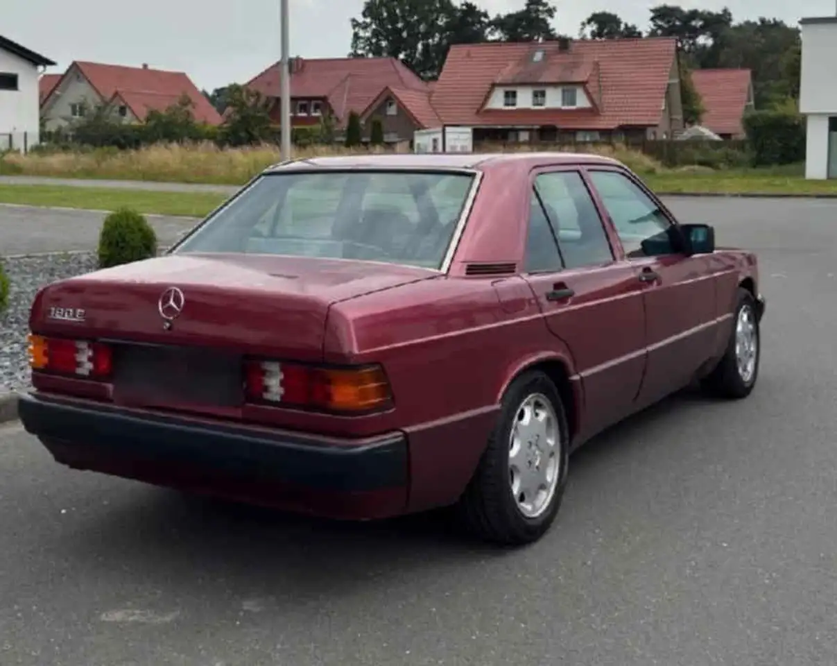 Mercedes-Benz B 200 Mercedes Benz 190e, 2.0, TÜV NEU, Automati..., foto 3