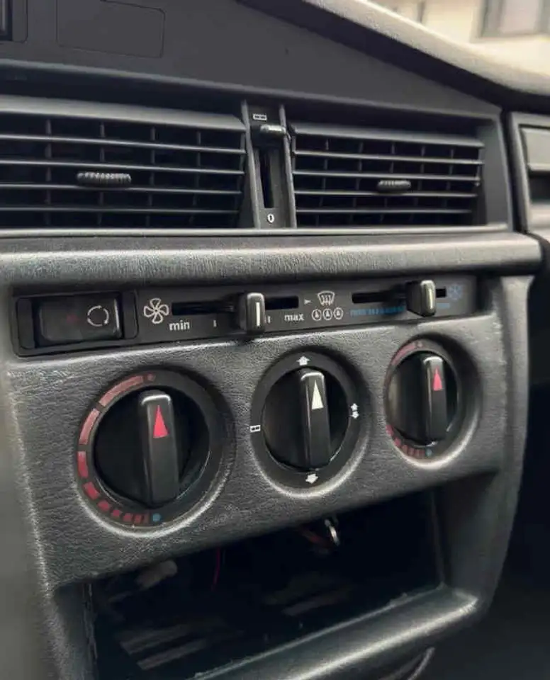 Mercedes-Benz B 200 Mercedes Benz 190e, 2.0, TÜV NEU, Automati..., foto 7