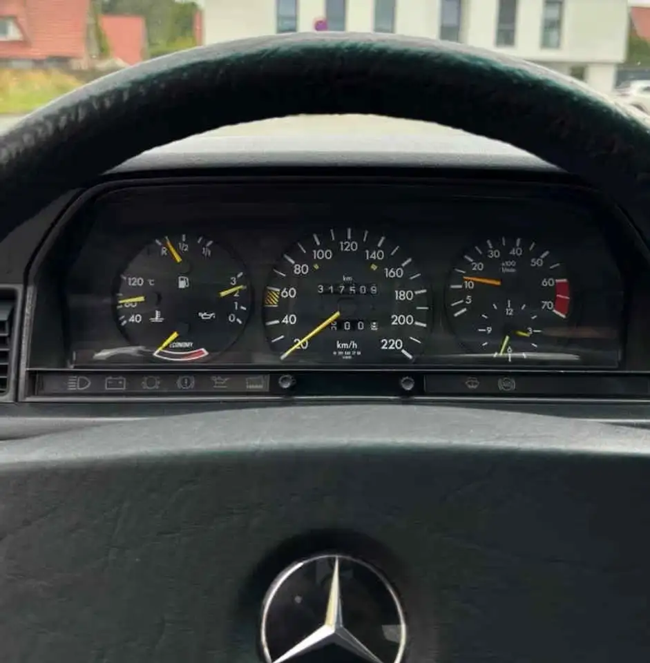 Mercedes-Benz B 200 Mercedes Benz 190e, 2.0, TÜV NEU, Automati..., foto 9