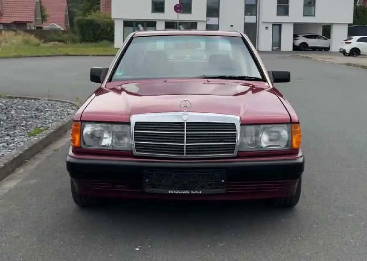 Mercedes-Benz B 200 Mercedes Benz 190e, 2.0, TÜV NEU, Automati..., foto 6