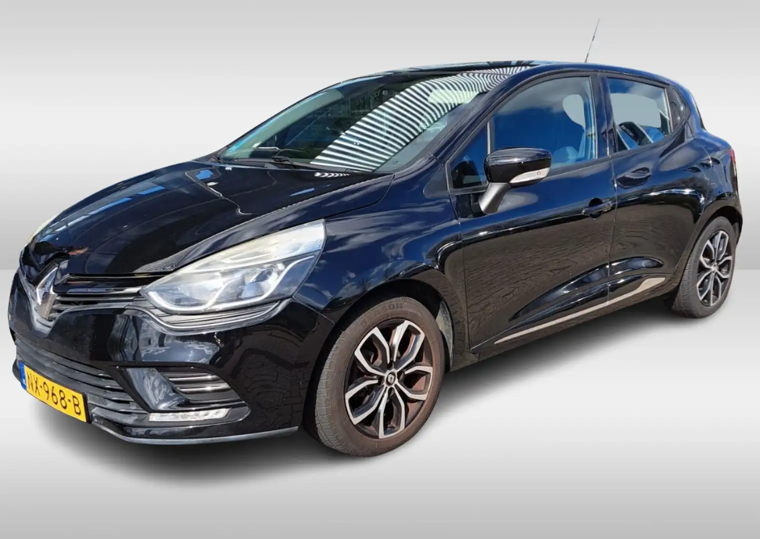Renault Clio 1.2 TCe Zen / Navigatie / 16'' / DAB / Cruise Cont Black - 1