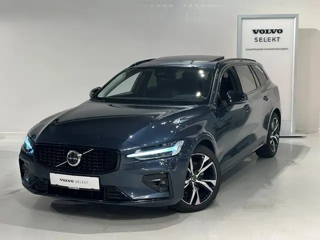 Volvo V60 B4 Mild Hybride Dark Ultimate Google