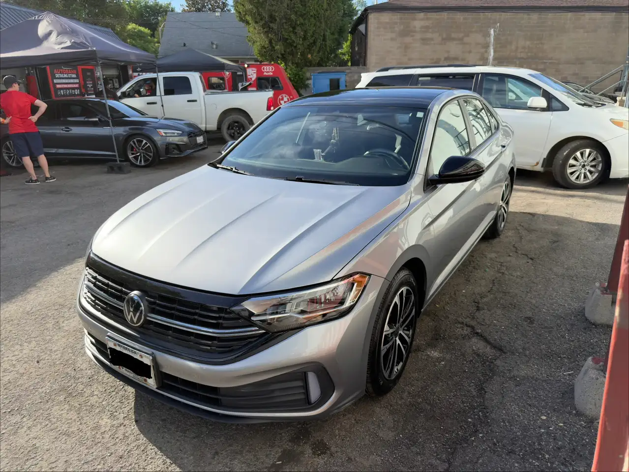 2024 Volkswagen Jetta