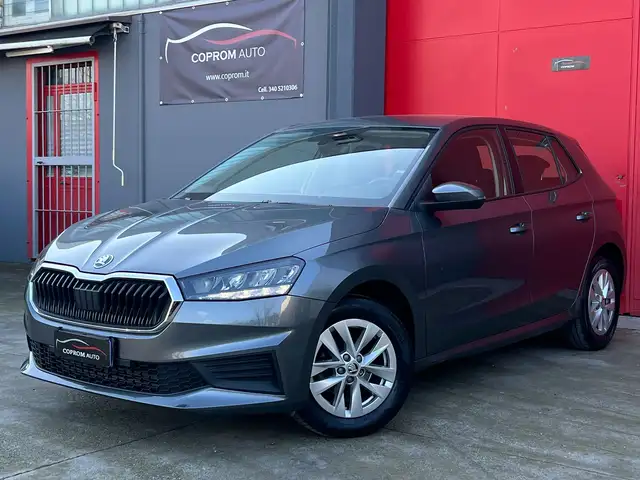 Skoda Fabia 1.0 MPI AMBITION 2022- *PROMOZIONE*