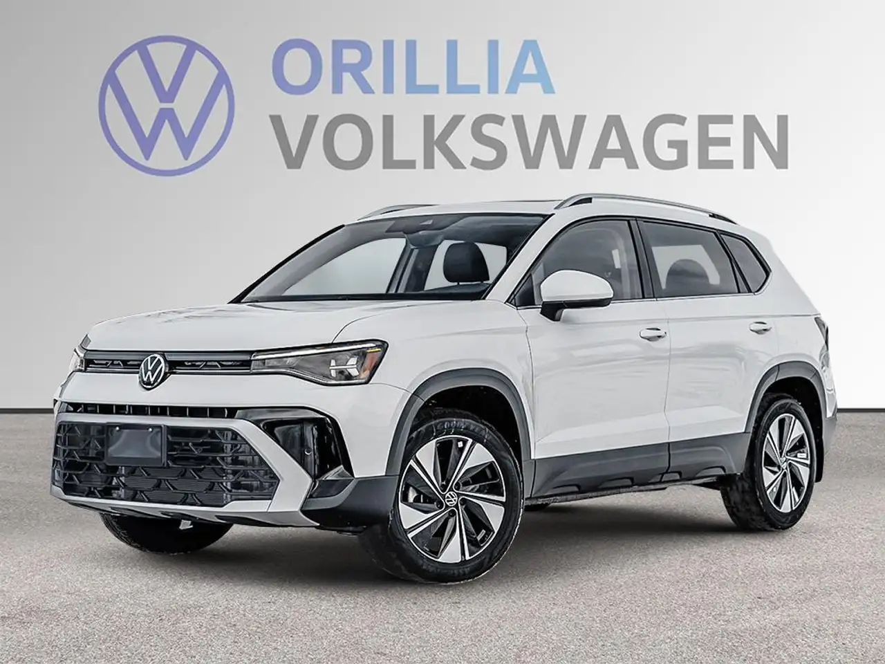 2026 Volkswagen Taos