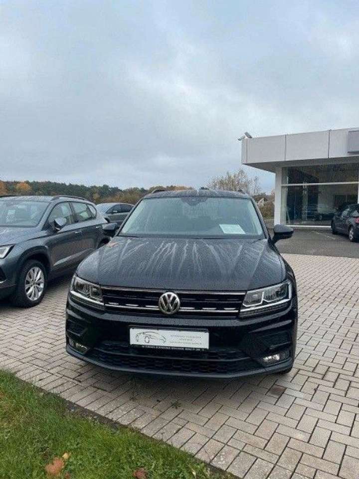 Volkswagen Tiguan 2021 — 1.5 TSI OPF ACTIVE