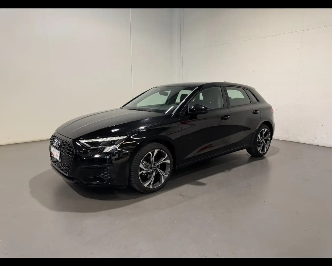 Audi A3 SPORTBACK 30 TFSI MHEV S-TRONIC BUSINESS ADVANCED Nero - 2