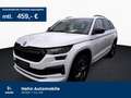 Skoda Kodiaq 2.0TDI DSG 4x4 Sportline Matrix Navi 360° Weiß - thumbnail 1