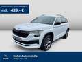 Skoda Kodiaq 2.0TDI DSG 4x4 Sportline Matrix Navi 360° Weiß - thumbnail 1