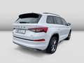 Skoda Kodiaq 2.0TDI DSG 4x4 Sportline Matrix Navi 360° Weiß - thumbnail 4